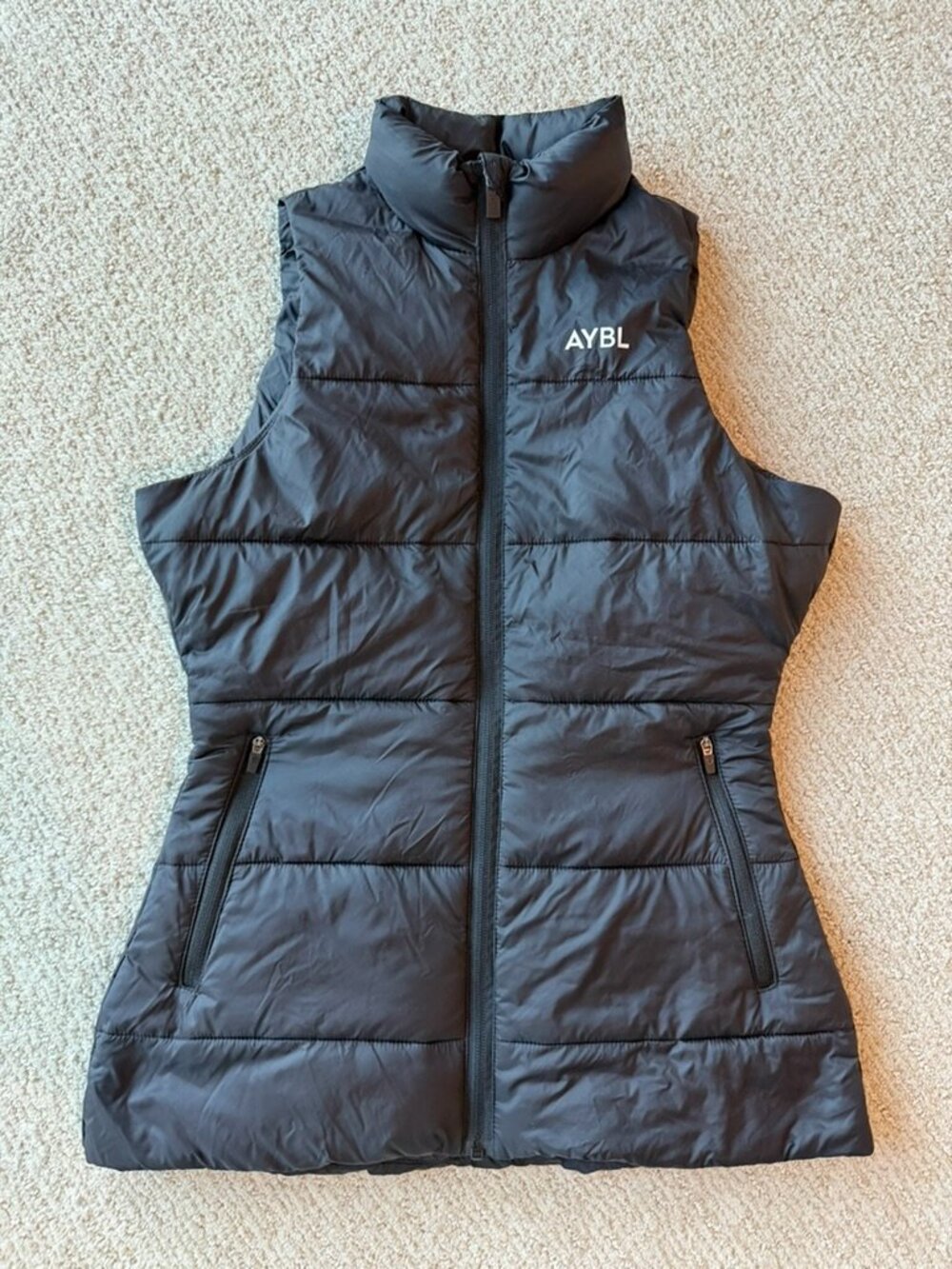 AYBL Puffer Vest